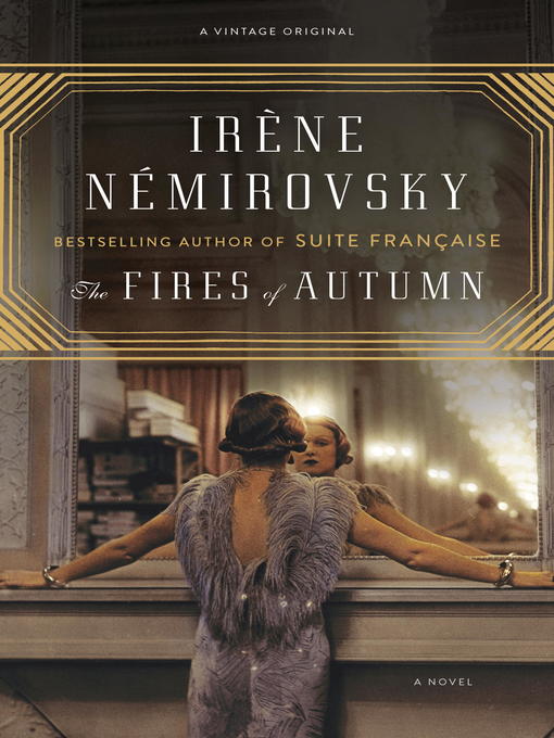 Title details for The Fires of Autumn by Irene Nemirovsky - Available